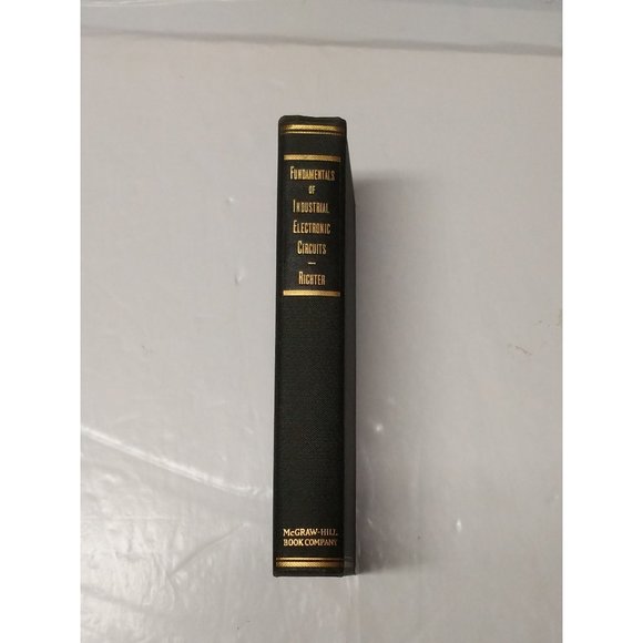 Fundamentals of Industrial Electronic Circuits - Picture 2 of 2